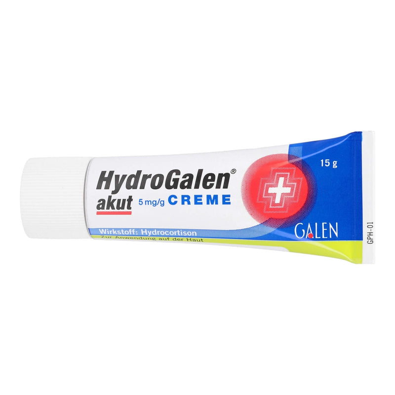 HydroGalen acute 5 mg/g cream, 15 g - NewNest Australia