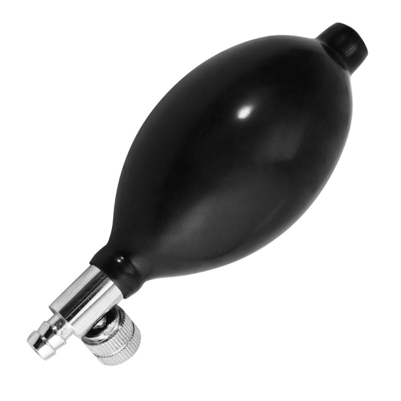 Ibasenice Inflatable Lamp With Bleed Valve, Manual Blood Pressure Lamps, Latex Lamps, Adjustable Valve And Smooth Use, As A Replacement For The Inflatable Lamp. - NewNest Australia