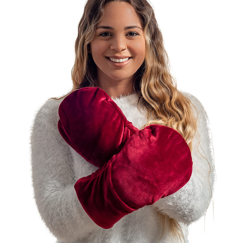 Medcosa Heated Thermal Gloves | Heat therapy to the fingertips | Durable warming mittens | A hand warmer for arthritis pain | In Raynaud's syndrome, carpal tunnel syndrome - NewNest Australia