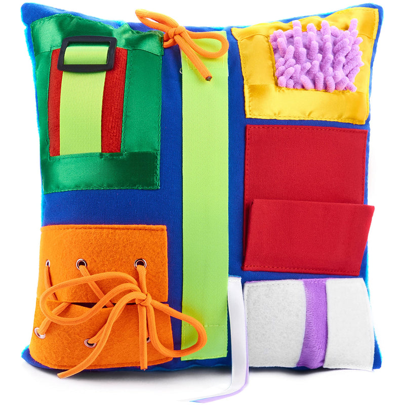 Nest Cushion For Dementia Sicks, Includes Cushion Filling, Activity For Seniors, Seniors Activity, Dementia Activity Hands, For Alzheimer, Dementia, Asperger, Autism - NewNest Australia