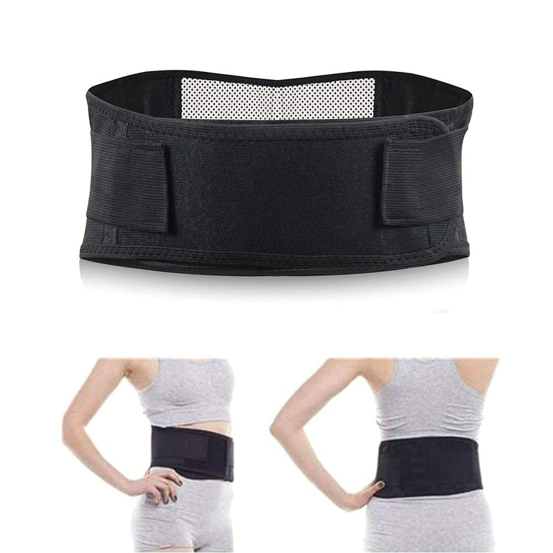 Magnetic Support Belt For Lower Back, Back Support Belt, With Adjustable Back Brace, Relieves Back Pain, Warm Magnetic Therapy Waist, To Increase Blood Circulation - NewNest Australia