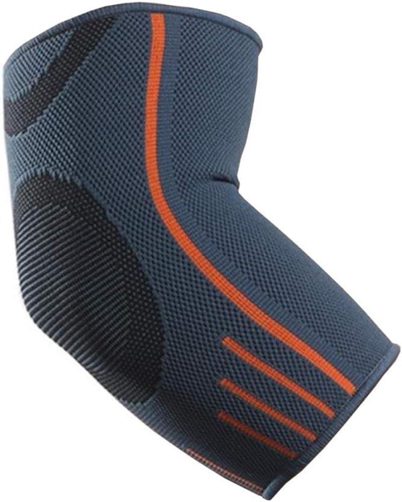 VITTO elbow bandage - elbow bandages for men and women - best as a tennis arm bandage, golf arm bandage or strength training (M, gray) M 1 - NewNest Australia