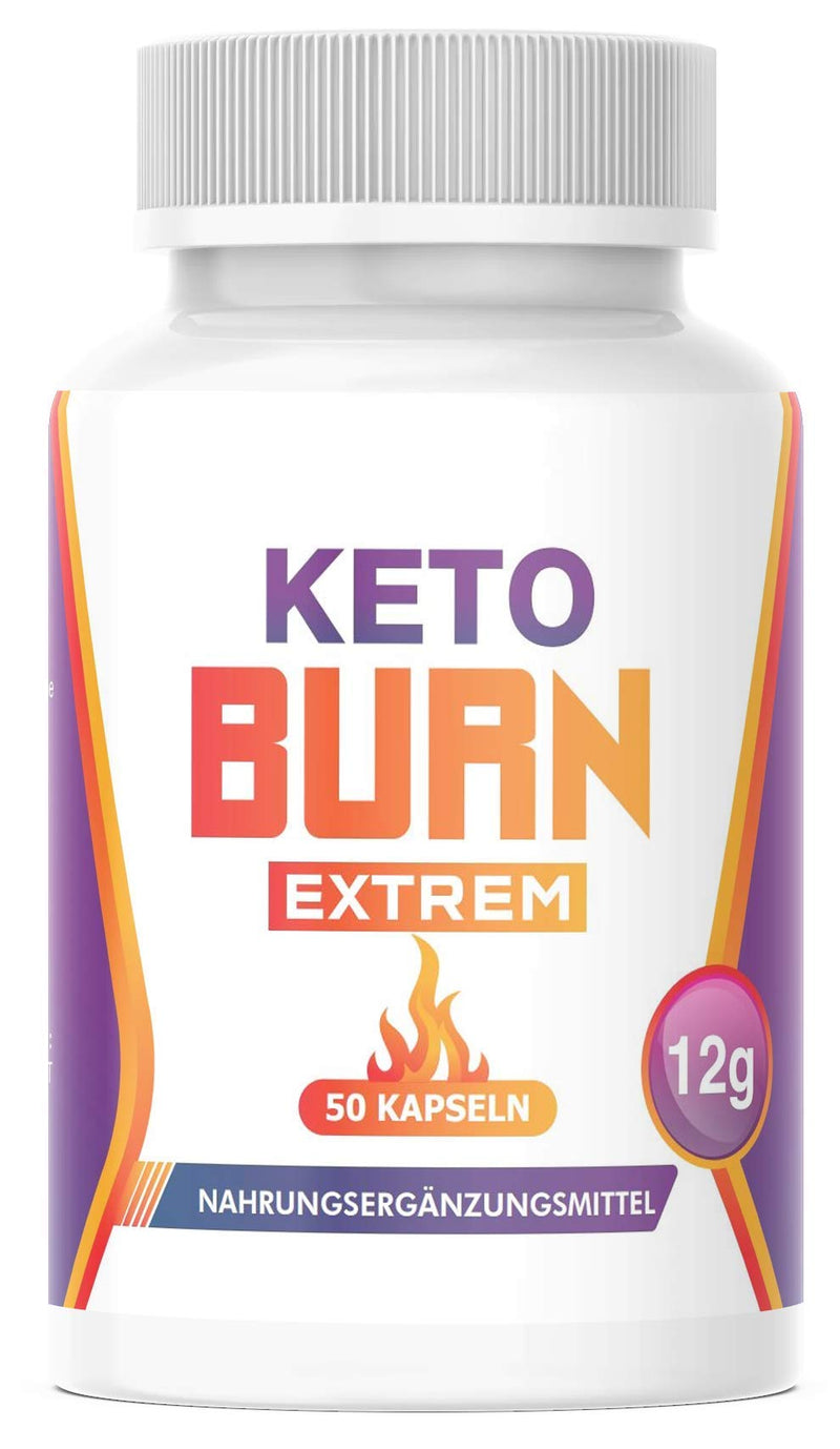 Saint Nutrition Keto Burn V2 Extrem, Fast & Finally, 2 Capsules For The Day, Women And Men With Superfruit Garcinia Cambogia, Appetite Suppressant & Metabolism Products From Germany - NewNest Australia