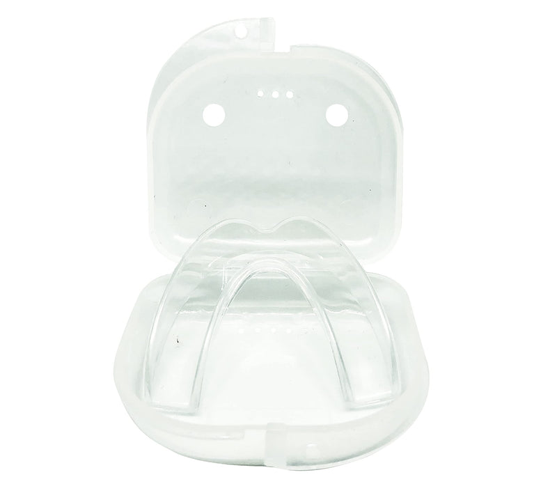 Bruxi-Splint Grinding Splint For Teeth Grinding - Grinding Splint Protection For Tooth And Jaw Joint - Gum Protection Splint - For Bruxism/Cmd With Storage Box - NewNest Australia