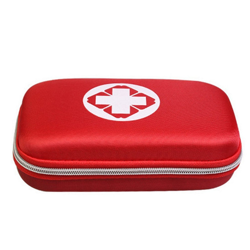 Lifesport First Aid Kit, First Aid Kit, Emergency Bag, Medical Bag, Small, Compact, Perfect Design For Home, Car, Camping, Hunting, Travel, Nature And Sports (Red) - NewNest Australia