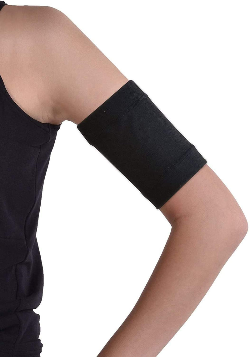 Dia-Band, glucose sensor protection bracelet Freestyle Libre, Medtronic, Dexcom or Omnipod - comfortable, reusable diabetic band. M (27-30cm) - NewNest Australia