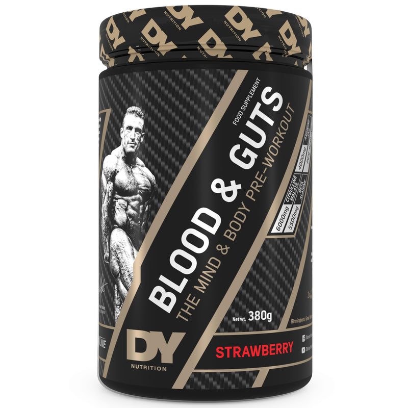 Blood and Guts, Strawberry - 380g - NewNest Australia