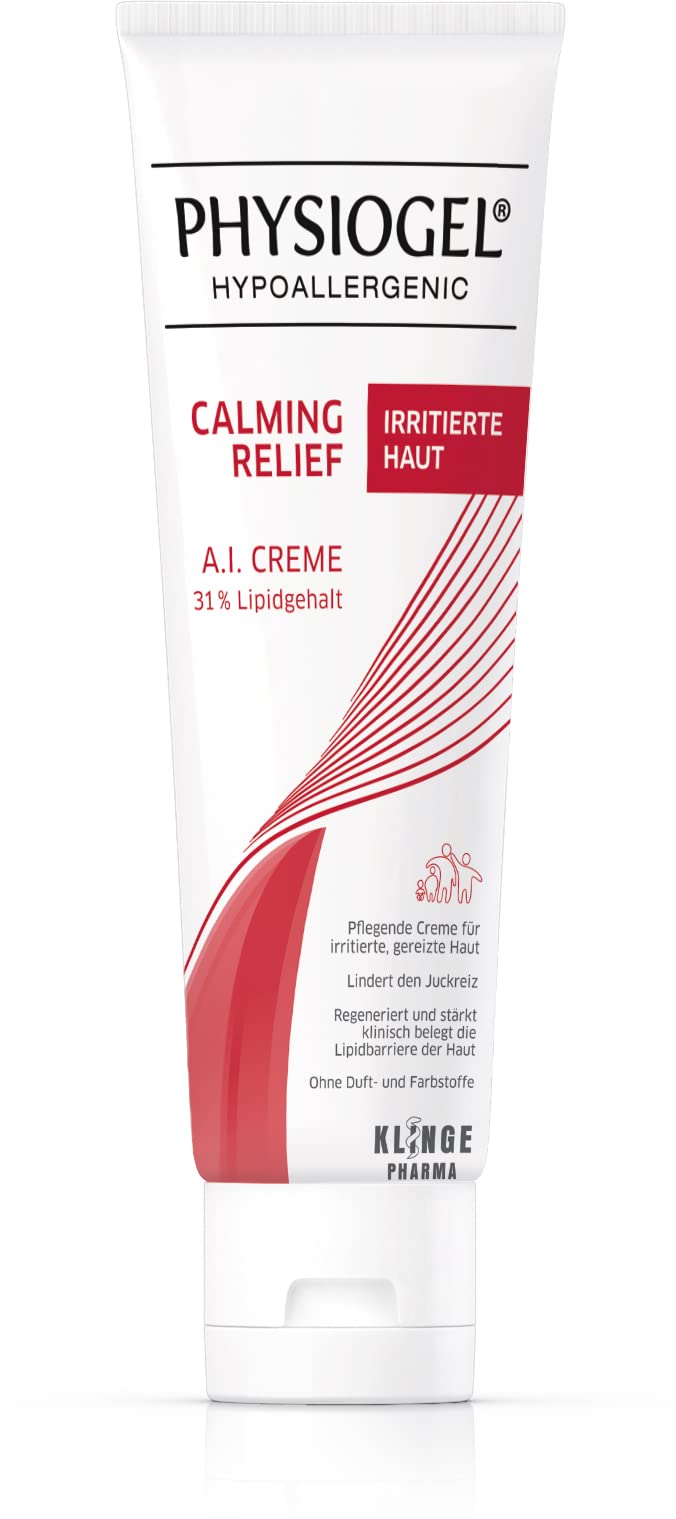 PHYSIOGEL Calming Relief AICreme 50ml - NewNest Australia