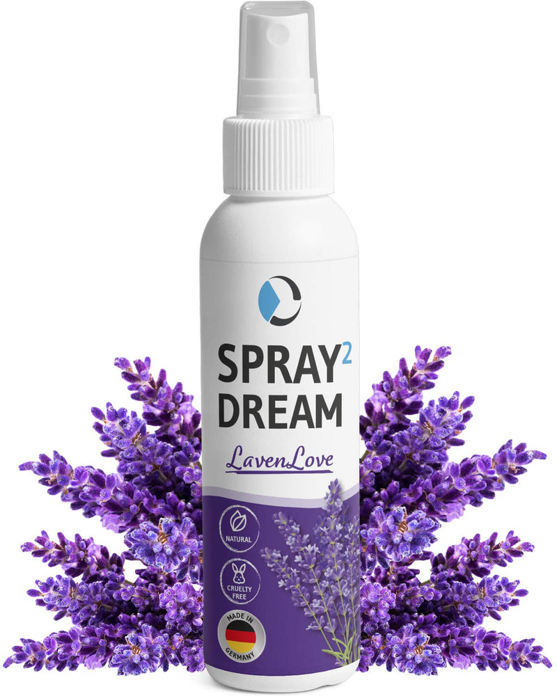 Lavender Pillow Spray | Lavender Spray For Pillows For Falling And Relaxing | Aroma Lavender Oil | Essential Oils Natural | Fragrance Oil With Essential Oils | Deep Sleep Spray For Pillows 100 Ml - NewNest Australia