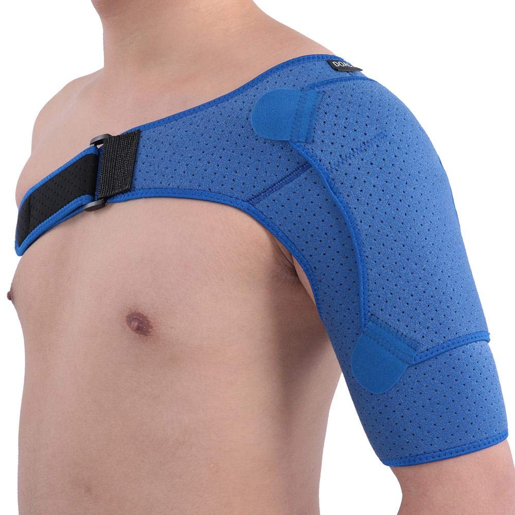 Shoulder Support Shoulder Support Rotator Cuff Shoulder Improved Under Pressure Breathable Shoulder Protection (39 - 55 Inches) Stabilize The Shoulders And Relieve - NewNest Australia