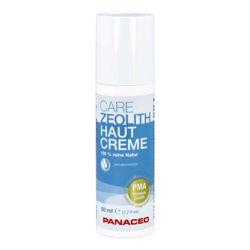 PANACEO Care Zeolite skin cream 50 ml - NewNest Australia