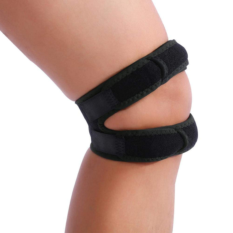 Knee Strap, Patellar Tendon Support Strap, Patella Bandage Knee Strap, Adjustable Knee Protection For Running, Jumping, Basketball, Outdoor Sports Or Knee Pain Relief, Adjustable Neoprene Knee Strap - NewNest Australia