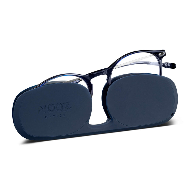 Nooz Optics Cruzy Collection Blue Light Glasses for 3-10 Years Children Oval Shape - NewNest Australia