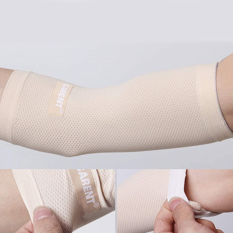 HXCH Ultra Soft PICC Line Cover - Adult PICC Sleeve Arm Nursing Cast Protector Anti-slip, Breathable, Comfortable (L) L - NewNest Australia