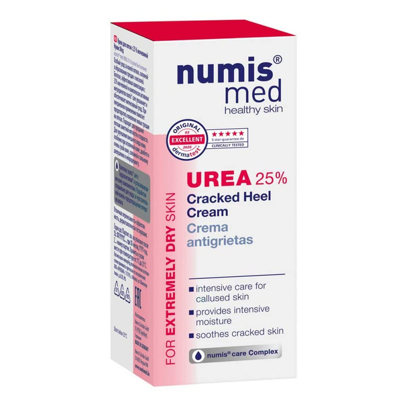NUMIS med Urea 25% crack ointment 50 ml - NewNest Australia