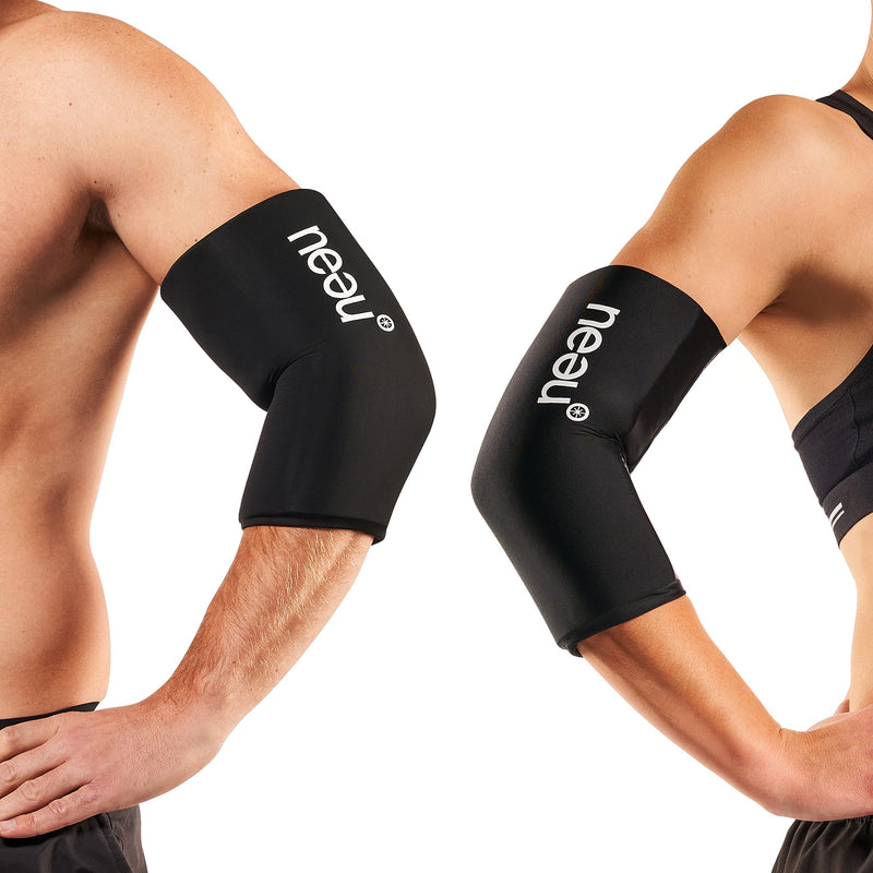 Neeu Portable Cooling Pack For Knees, Elbows And Joints For Heat And Cold Therapy For The Treatment Of Pain As Well As A Cold Warm Cooling Pad Gel For Regeneration - NewNest Australia