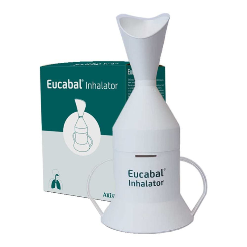 EUCABAL inhaler 1 pc - NewNest Australia