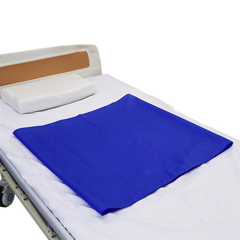 Sliding Sheet, Reusable Cloth For Bed Transfer, Hospitals And Home Care, Tubular Smooth Slide Sheet For Car, Wheelchairs, Bed (51.2 Inches X 26.8 Inches (130 Cm X 68 Cm) - NewNest Australia