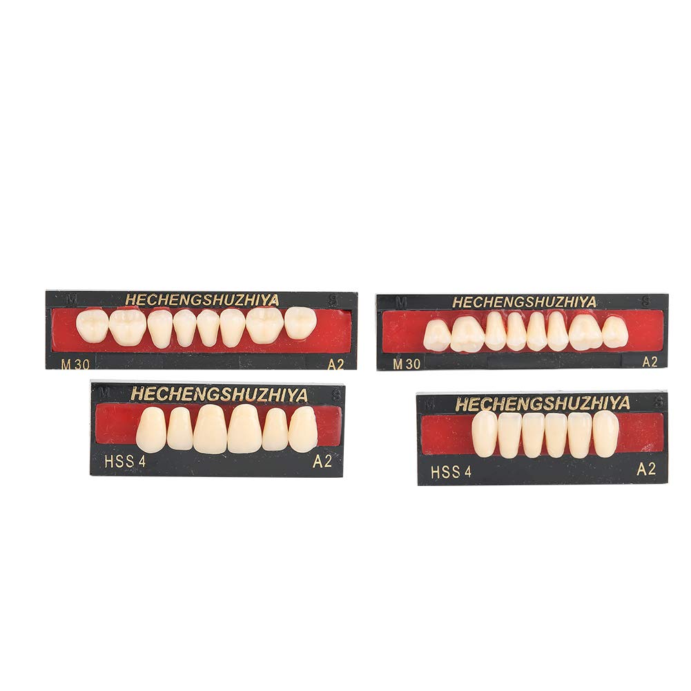 Temporary Teeth Filling, Temporary Dental Repair Kit Hard Dental Prosthesis False Teeth Dental Material Resin False Teeth Filling For Oral Cavity Loss Dental Care Tool - NewNest Australia