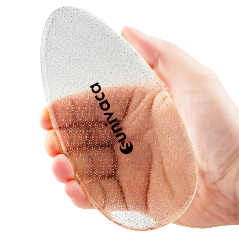 Sunivaca Nano Glass Callus Remover - Soft And Smooth Feet Professional Foot Care, Callus Removal Wet & Dry - Callus File For Velvety Soft Baby Feet Safe & Quick - NewNest Australia