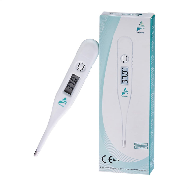Kinbontop Digital Thermometer for Adults, Children and Toddlers - NewNest Australia