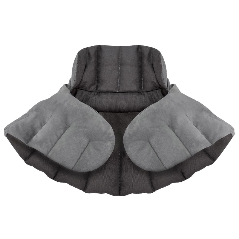 UNCN | Cherry Stone Pillow Microwave Neck Shoulder Large Heat Pillow Wireless Neck Warmer Weight Heating Pad Natural Grain Pillow | With peaceful scent cotton 1000g 57x28cm - NewNest Australia