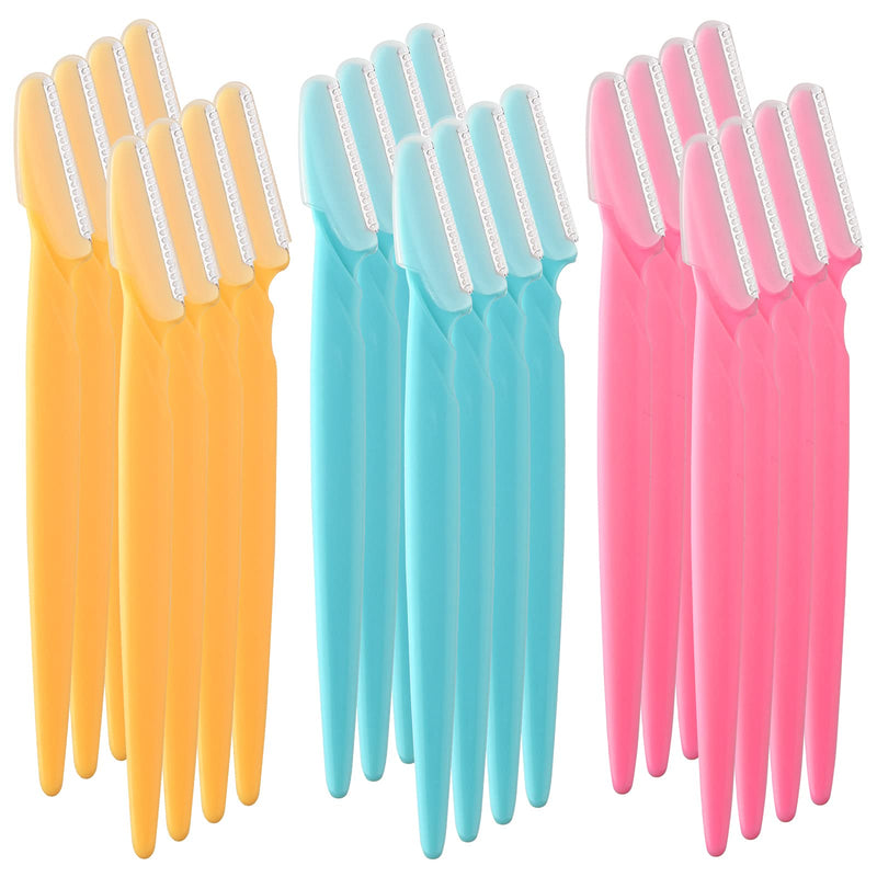 ASTARON 60pcs Eyebrow Razor Trimmer for Men and Women Facial Hair Remover Portable Size 60pcs - NewNest Australia