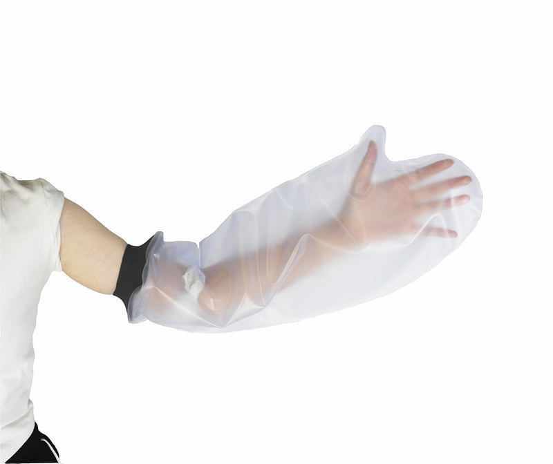 Waterproof plaster protection arm, water protection for plaster arm, waterproof arm protector for plaster casts, reusable plaster shower protection arm, adult bandage protection, waterproof shower cover for shower and bath - NewNest Australia