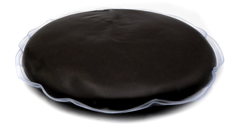 Moor cushion heat cushion, round | Fits perfectly in any microwave without creasing For neck, stomach, back | 100% natural moor | Warmer for longer than a hot water bottle | axion quality - NewNest Australia