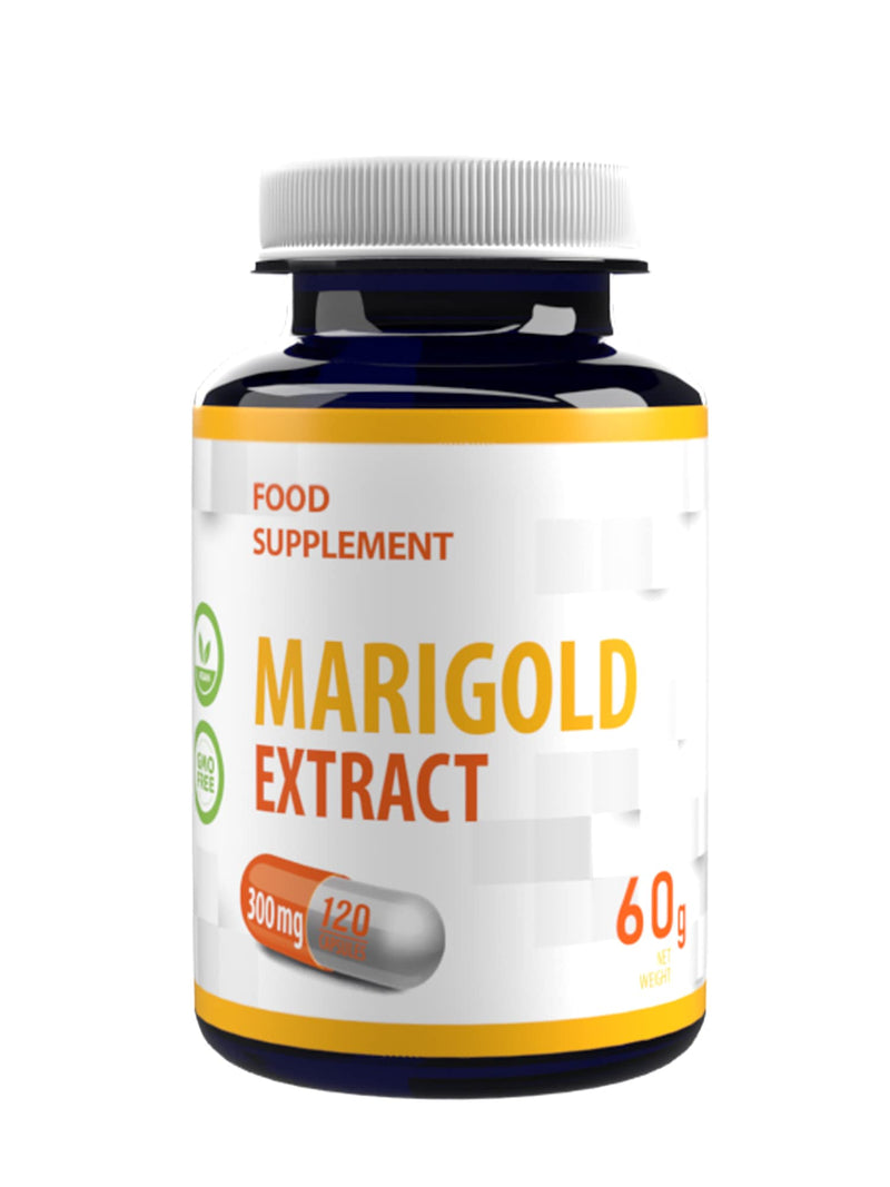 Lutein 30mg Meso-zeaxanthin 9mg Zeaxanthin 6mg from marigold extract 120 vegan capsules 300mg, laboratory tested, high dose, non-GMO - NewNest Australia