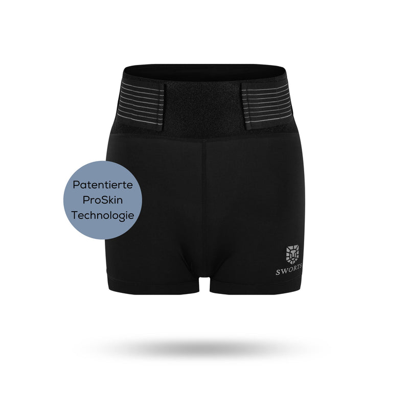 SWORTS Core Women's Underwear Running I Short Sports Tights for Healthy Training (Active Compression Shorts Women) - NewNest Australia