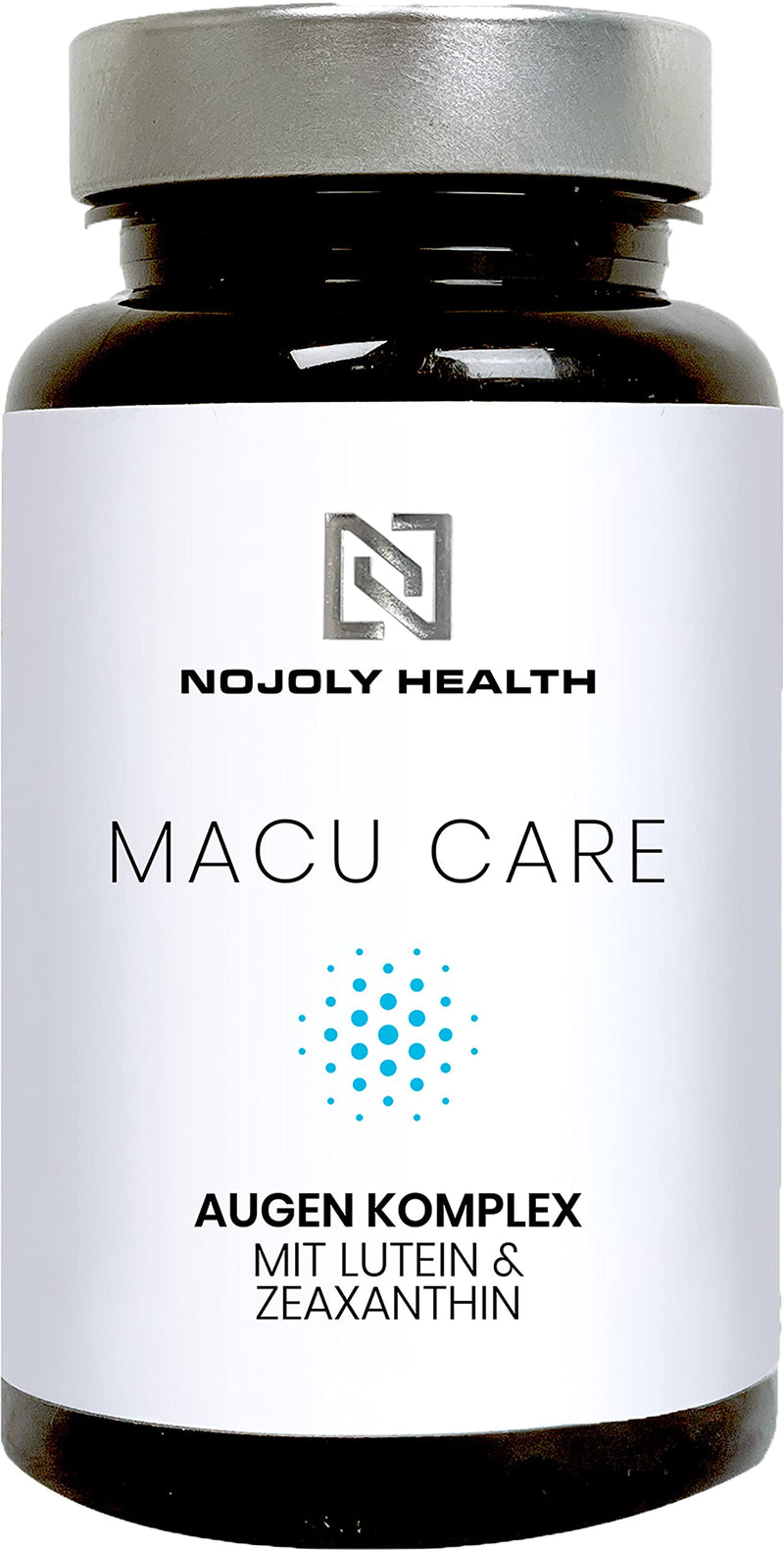 MACU CARE ® Study-Based AMD Eye Protection Complex | High dosage | Lutein & Zeaxanthin | Eyesight Selenium Formula - 500 mg Vitamin C - Zinc - 400 IU Vitamin E & Minerals | gluten free - vegan - NewNest Australia
