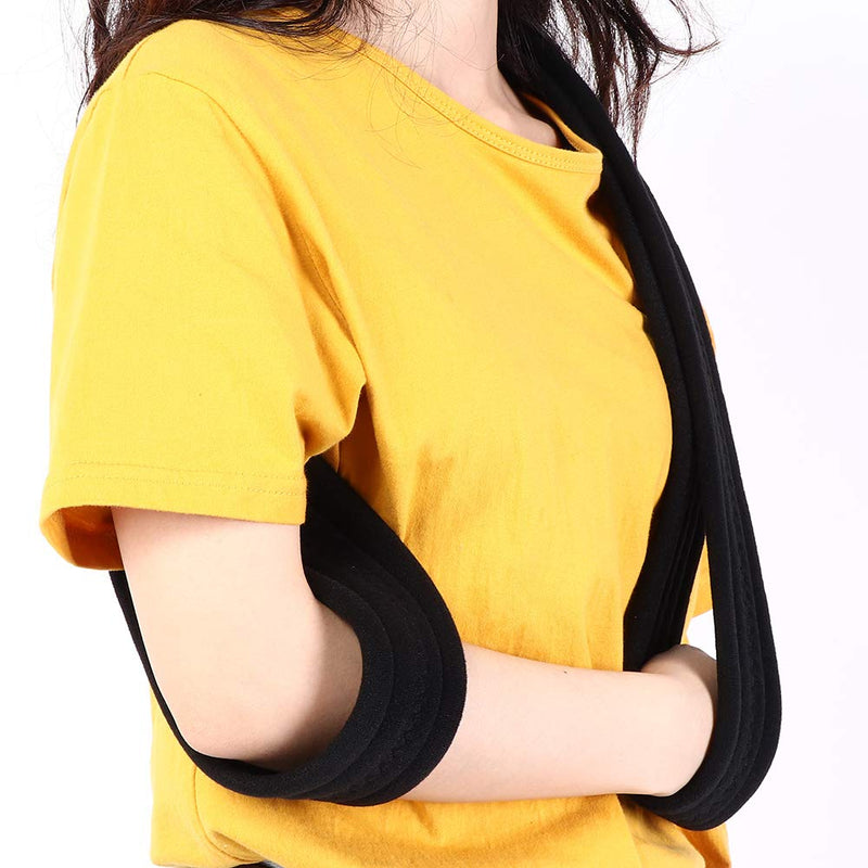 Arm Sling, Shoulder Abduction Sling, Adjustable Elbow Restoration, Forearm Sling, Shoulder Support, Lightweight, Breathable Arm Support Straps For Broken Bones - NewNest Australia