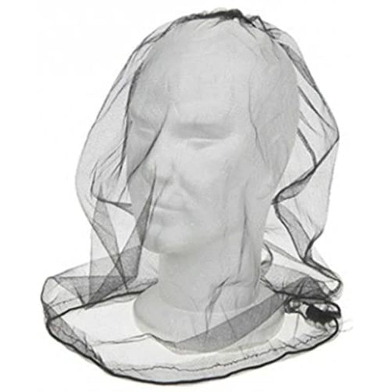 LUPO head net, insect net, face net, protects against mosquitoes, insects, mosquitoes, beetles, bee mosquitoes, green - NewNest Australia