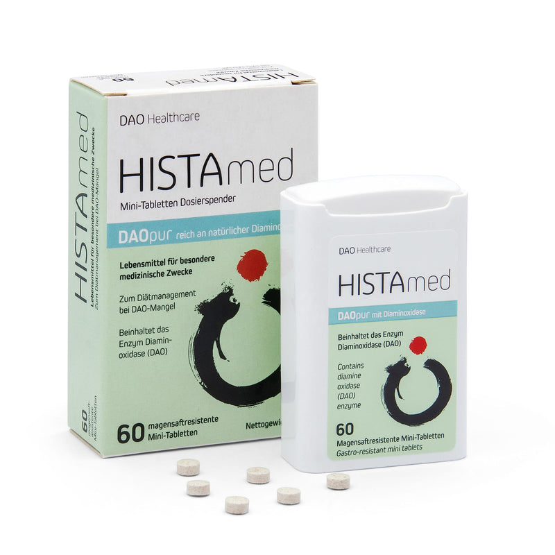 HISTAmed® DAOpur, tablet - NewNest Australia