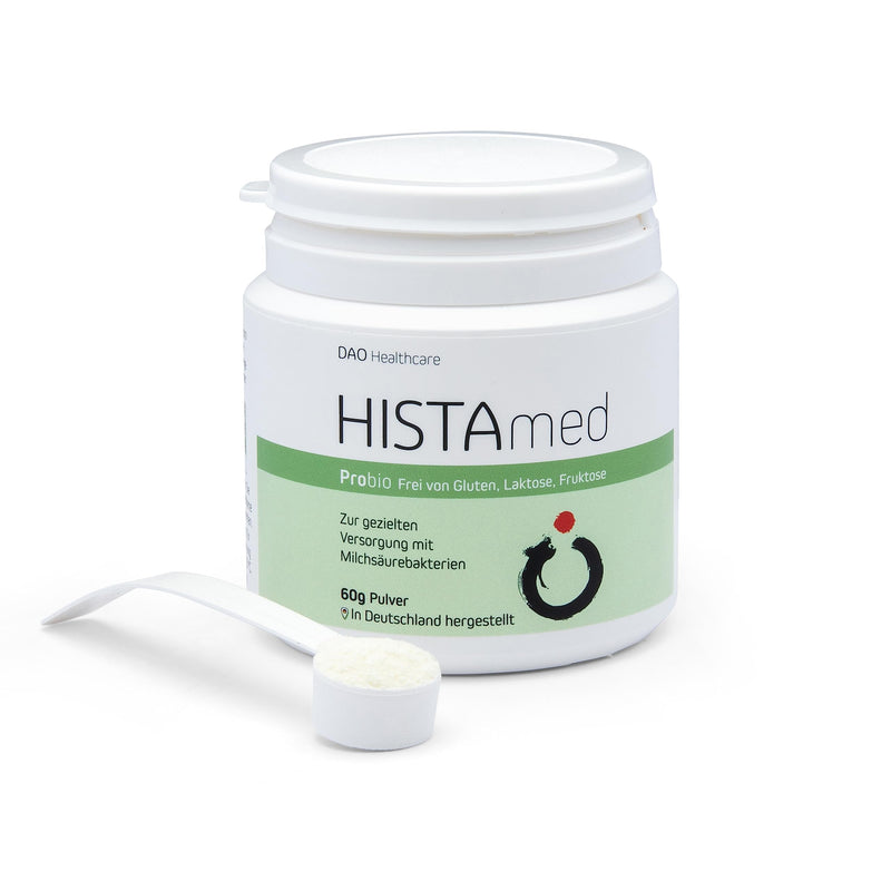 HISTAmed® probio powder - with Bifidobacterium infantis and Bifidobacterium longum - for the targeted supply of lactic acid bacteria - NewNest Australia