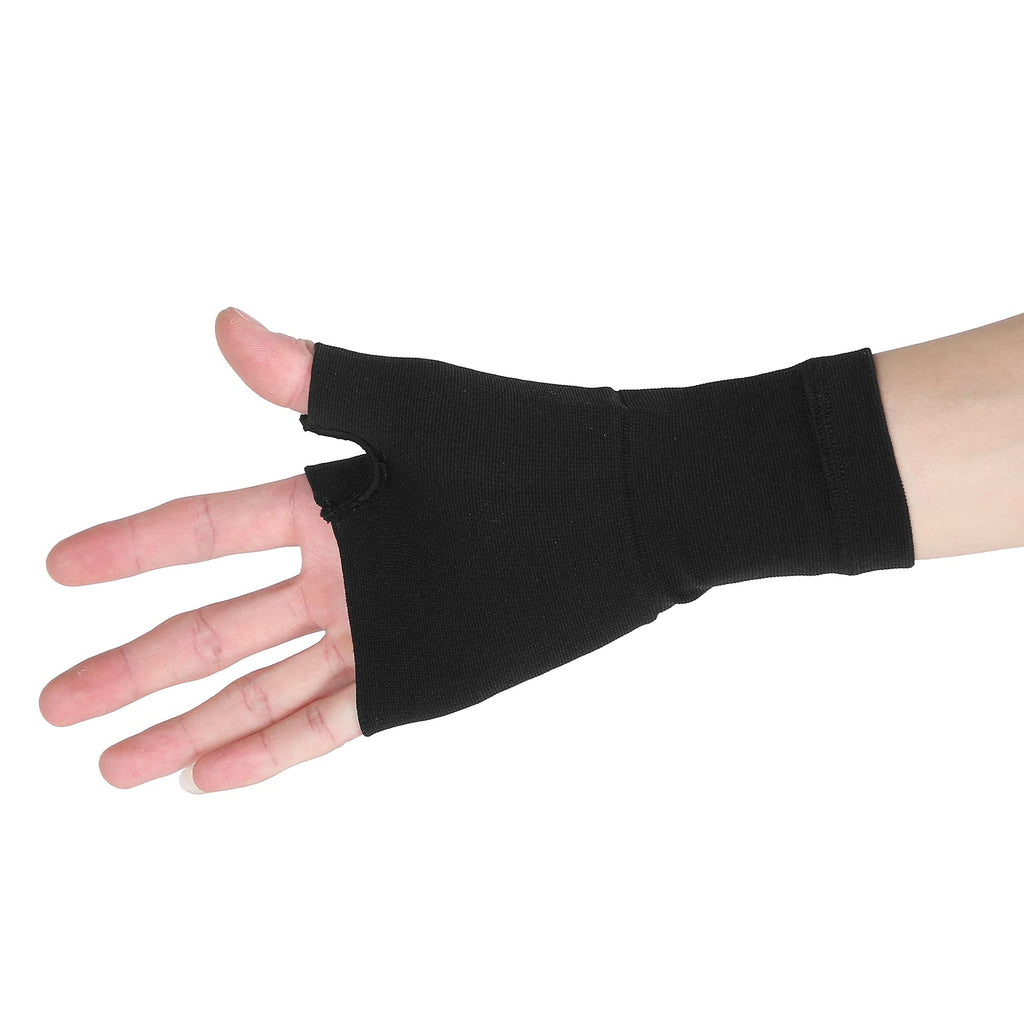 Wrist Thumb Support Sleeve, Compression Hand Cuff For Carpel Tunnel, Wrist Pain, Arthritis, Tendinitis Pain Relief, Compression Arthritis Gloves For Unisex (S) - NewNest Australia