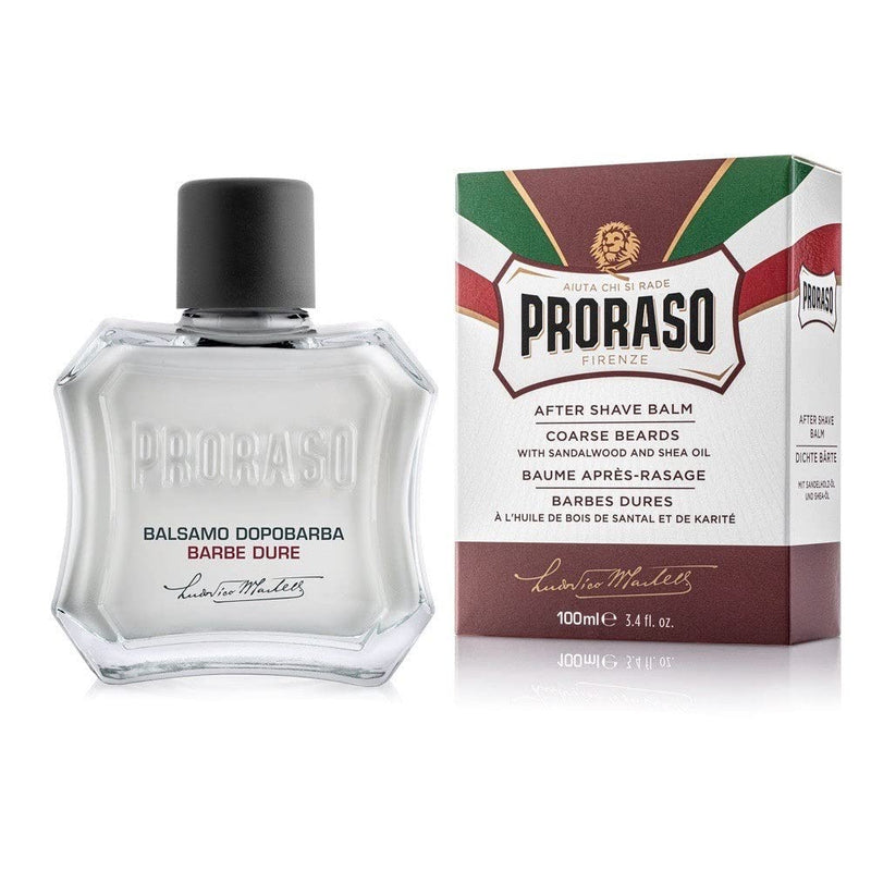 Proraso Aftershave Balm Red Line - NewNest Australia