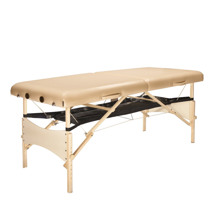 Master Massage Hammock. Porta Shelf. For Mobile Massage Table With Wooden Frame. More Storage Space. Cushions. Sheets And Accessories. Creates More Space Under Your Table - NewNest Australia