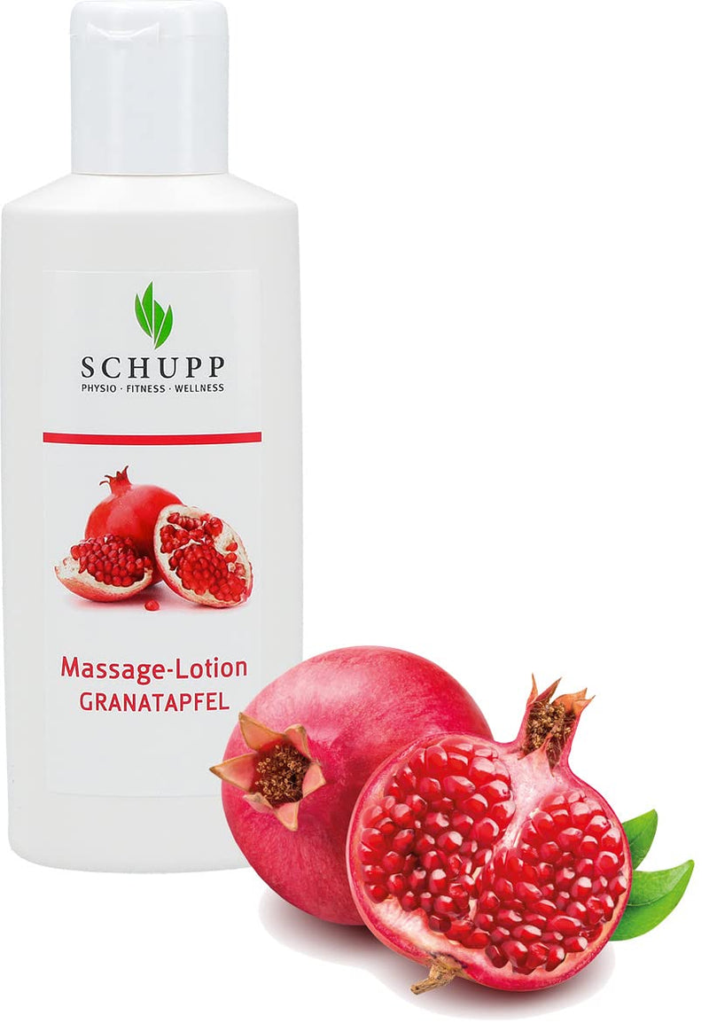 Schupp Massage Lotion Pomegranate 200 ml - NewNest Australia