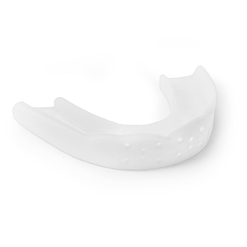 SOVA 3D bite splint - 1.6 mm thin - tailor-made fit - protects against night-time teeth grinding and clenching - odorless and taste-free - can be reshaped up to 20 times - non-toxic - NewNest Australia