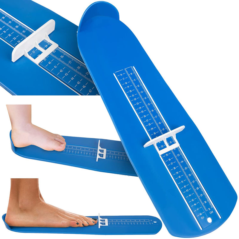 MT MALATEC foot measuring device shoe size table children adults foot meter 16712 - NewNest Australia