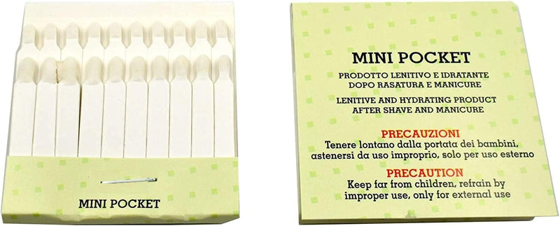 Hemostatic sticks - 100 units of potassium alum for personal care and shaving - Stops bleeding after shaving, manicure, pedicure and hair removal - NewNest Australia