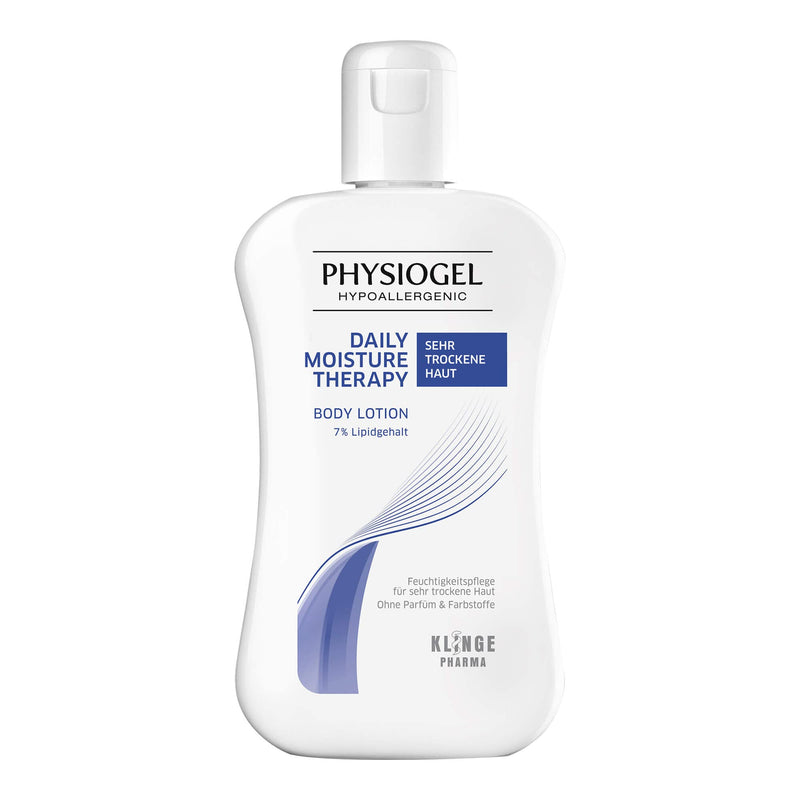 PHYSIOGEL Daily Moisture Therapy Body Lotion 200 ml - moisturizing body lotion for very dry skin - body cream for quick hydration 200 ml (pack of 1) ST Lotion - NewNest Australia