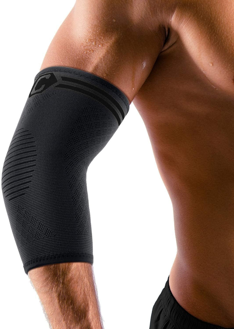 Cambivo Elbow Support X 2, Tennis Elbow Bandage For Men And Women, Elbow Suitable For Arthritis, Tendonitis, Elbow Pads For Sports, Golfer'S Elbow And Tennis Elbow - NewNest Australia