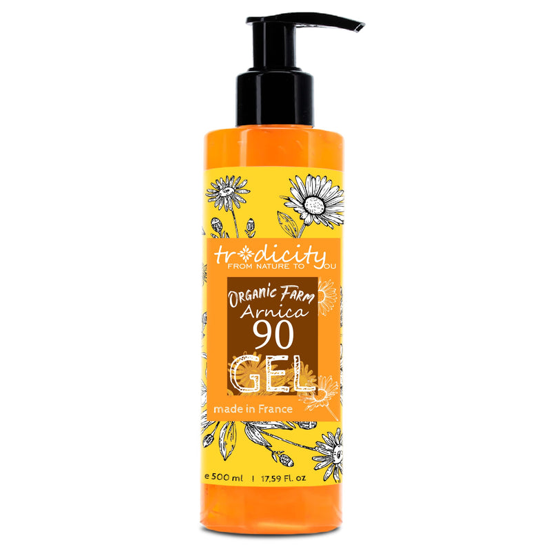 Arnica Montana Gel 90% 200Ml Arnica Ointment Highly Concentrated Relief From Muscle Pain Tired Legs Muscle Relaxation And Recovery Post Workout Solution Gel For Athletes - NewNest Australia