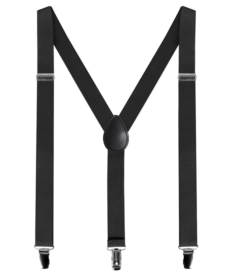 Aonat, Suspenders For Men Heavy Duty Men Braces Wide Extra Strong Clips Y Shape Durable Elastic Adjustable Men'S Suspenders - Long One Size Fits All Men And Women - NewNest Australia