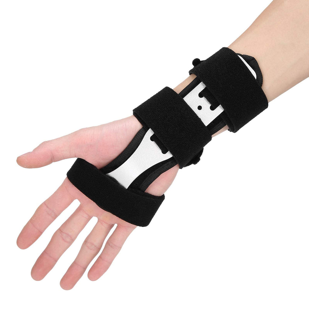 Hand Finger Orthosis, Breathable Metacarpal Fractures Hand Finger Splint Sprain Fracture Recovery Finger Support Immobiliser Wrist Support Stabilizer For Broken Fingers, Ankle - NewNest Australia