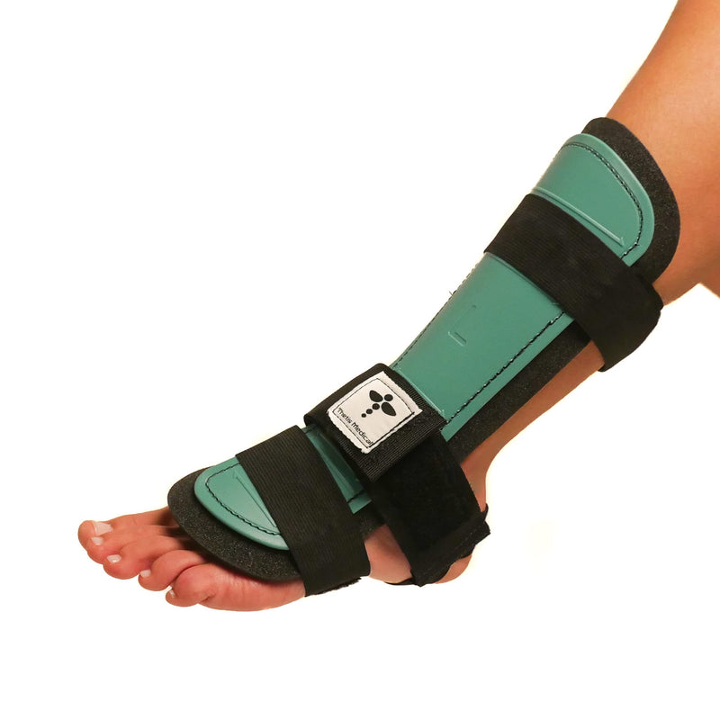 Achilles Tendon Rupture Night Splint Orthopedic Recovery Brace For Torn Achilles, Comfortable And Lightweight Support, Provides Alternative To Boots And Supports Sleep (Large, Right) - NewNest Australia