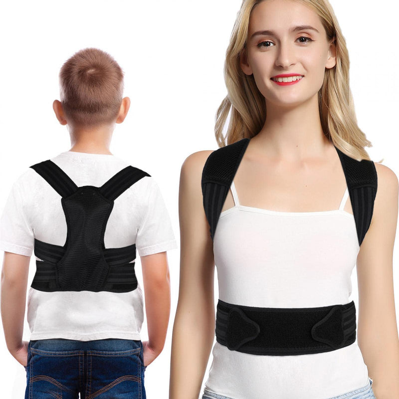 Adjustable Posture Corrector, Posture Corrector, Back Support Strap, Align The Back Posture From Shoulder Support Belt To Relieve Back And Neck Pain, Breathable Posture - NewNest Australia